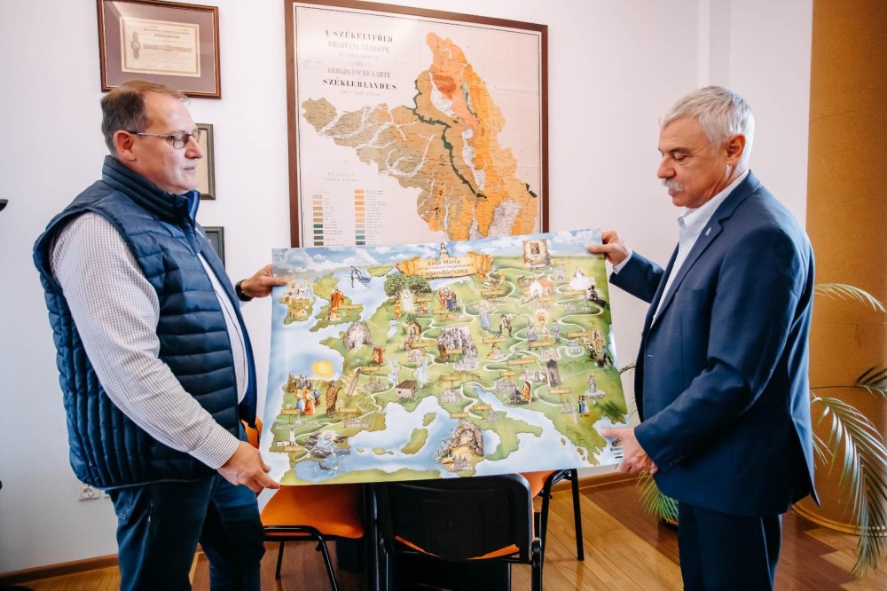 Fejlesztések a közösségért – ülésezett Kovászna Megye Tanácsa